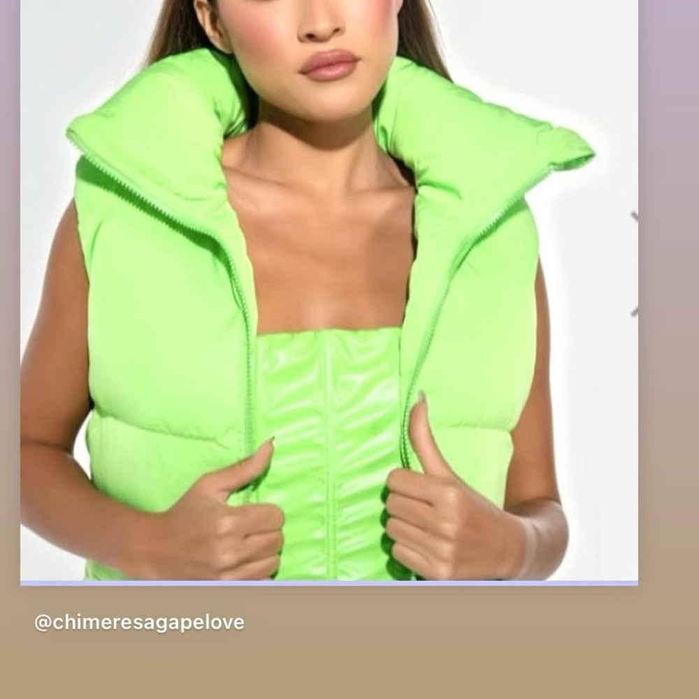 Puffer Vest